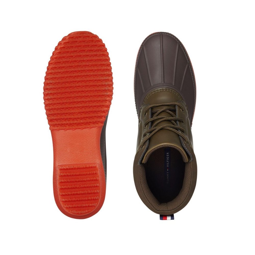 NEW Tommy Hilfiger Celcius duck boots - Picture 7 of 10